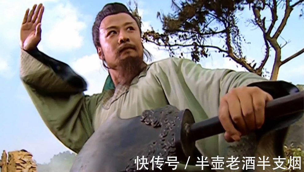 卢俊义#林冲挺蛇矛马战,鲁智深抡禅杖步战,他们打不赢哪几位梁山好汉?