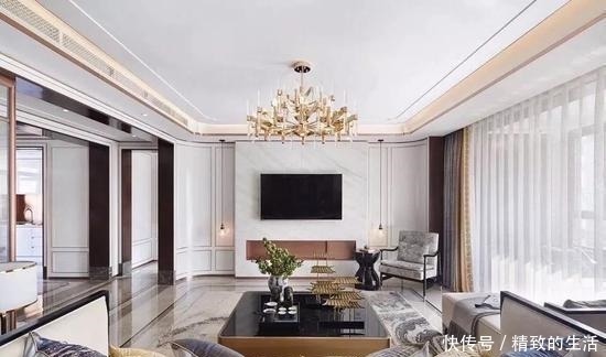 中式风格|流行的新中式风格应该怎么装修看看下面三种方案!