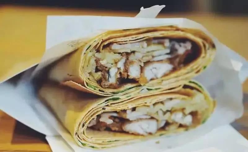 糖油粑粑|光听名字就劝退的4种食物，能坚持看到最后的都是滋生吃货！