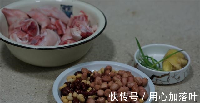双豆|猪蹄好吃又营养,胶原蛋白满满,爱美的看过来!
