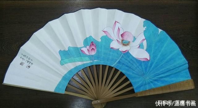 赏荷|杨颢作品:荷月赏荷