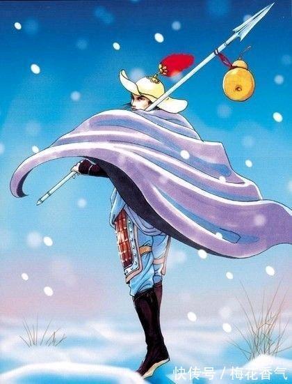 排行榜|梁山三十六位会马战的武将马战实力排行榜（六），第6到第1名