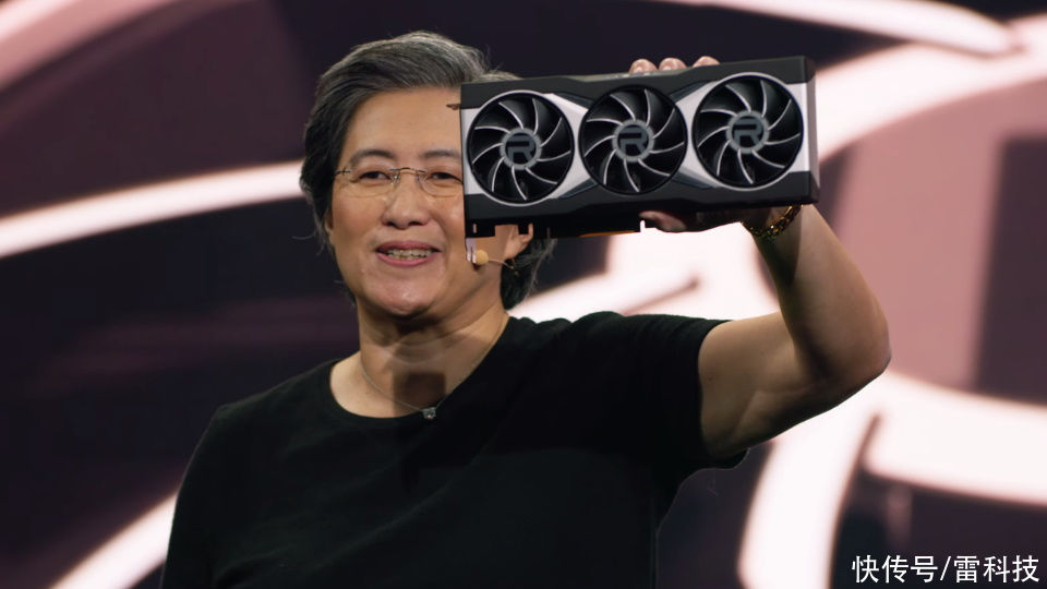 rdn性能爆表！AMD RDNA3架构曝光：15360个流处理器