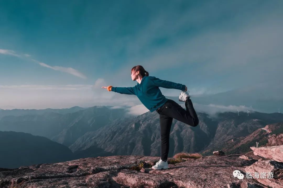 更上一层楼|有一些风景，只有站得高，才能看得到！