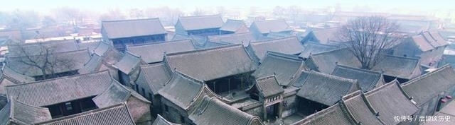 马氏庄园——中原第一官宅