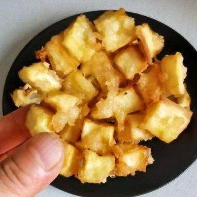 提高免疫力|这道红薯饼美味下饭，连着吃都不腻