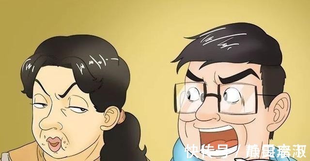 |搞笑漫画不要把蒜头带上公交车,不然有人会报复你的!