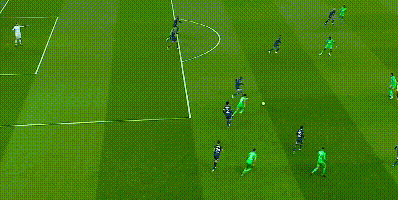 布安加|梅西送2助攻，姆巴佩进2球+外脚背传中！大巴黎3-1逆转，皇马难了