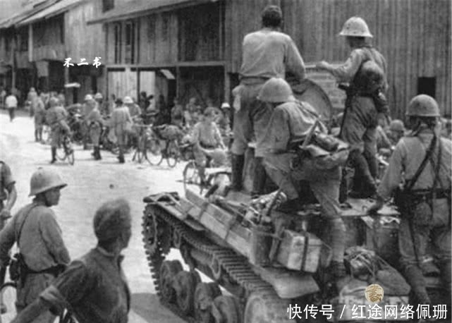 无比|镜头下真实的日军模样如何?跟神剧中很不一样,强势且无比疯狂