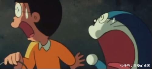 内容|哆啦A梦唯一被禁播的一集,让日本人坐立不安,内容过于真实