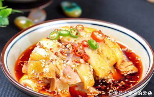 凉拌|为什么凉拌的鸡肉被称为口水鸡怎么那么受欢迎,难得真会流口水