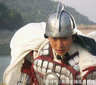 白袍|我国古代最有名的四位白袍小将, 有一个人被称为“战神”!