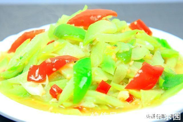 立秋后，多吃这种补锌的蔬菜，清香脆嫩还爽口，滋补营养除秋燥