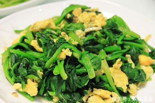 年夜饭之8道素菜小炒,色彩丰富,清淡不油腻,多吃不担心长肉