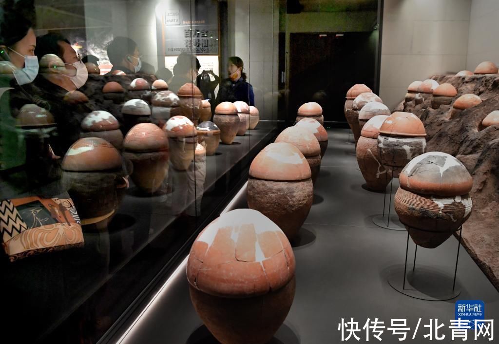 仰韶文化@新华全媒+|走进庙底沟仰韶文化博物馆