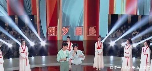 张哲瀚 被问为什么和龚俊总黏在一起张哲瀚的回答,堪称教科书