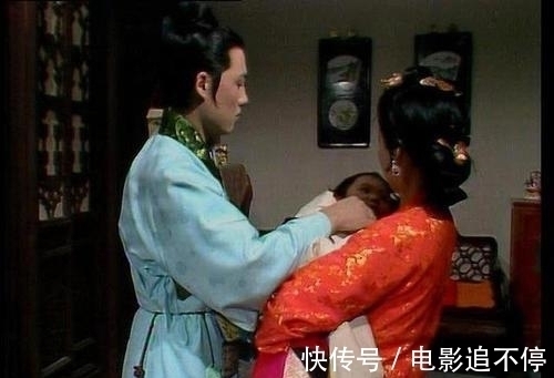 贾赦$邢夫人数落迎春的一番话,暴露了贾琏的身世,原来他也是庶出!