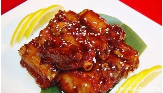 五花肉|解馋下饭的几道食物,色香味俱全,看着美味吃着爽口