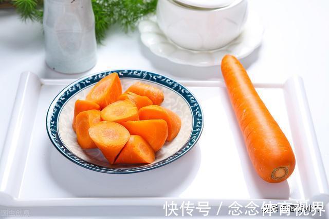 表皮|买胡萝卜，到底选带泥的还是不带泥的？菜贩：这种我从不给家人吃