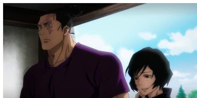 饭圈|咒术回战：饭圈兄贵强势登场，伏黑钉崎被找茬