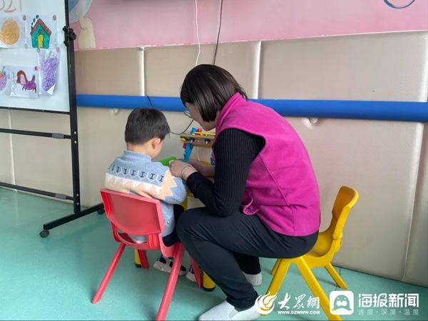 济南市中心医院康复科专家介绍：孩子出现言语功能障碍该怎么办？