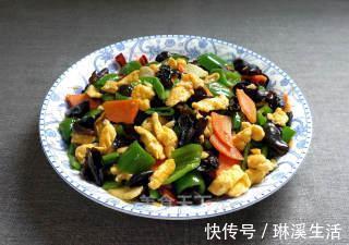 黑木耳|这菜是“血管清道夫”，两天吃一次，给身体来个全面大扫除！