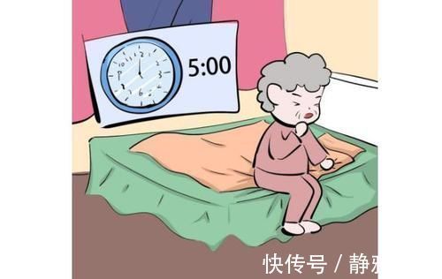 中老年人|中老年人睡多久更长寿?这张睡眠时间表,让你睡得更加健康!