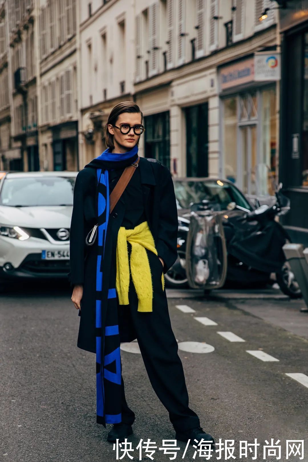 种草鹅｜入一条软绵绵的围巾吧，冻掉耳朵有它管