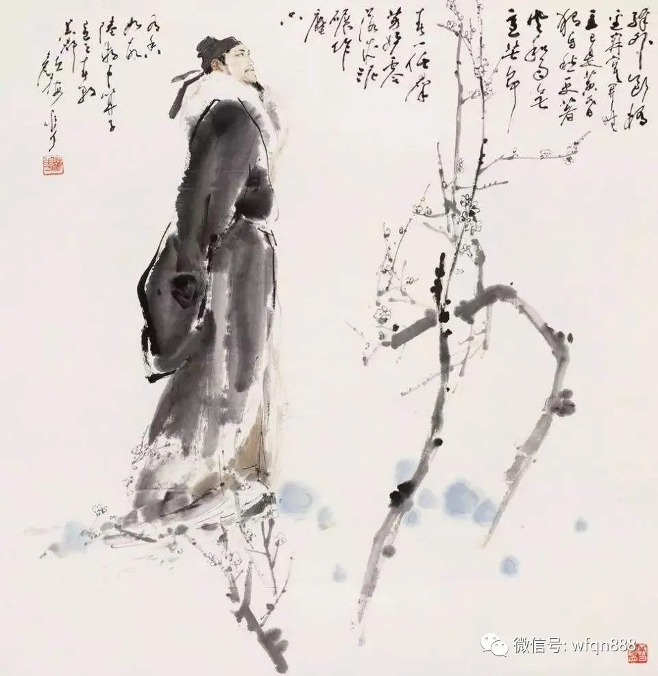 意中人@宋代最绝情的一首词:痴情女子哭着挽留恋人,对方却叫她改嫁他人