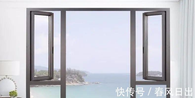 型材|推拉窗和平开窗到底选哪个?原来一直选错