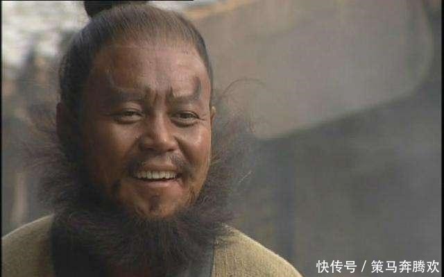 李逵|宋江临死之前,为何要用毒酒毒死李逵,因为他发现宋江隐藏的秘密!