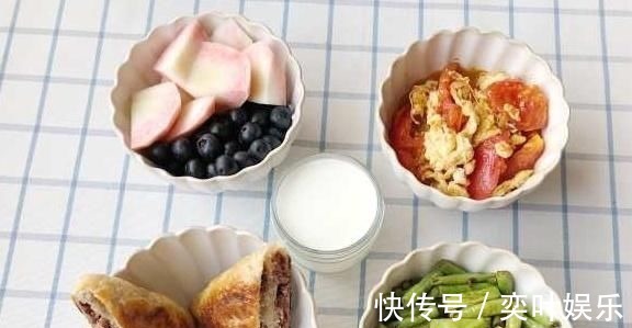 夏季,一家三口的早餐,连续7天不重样,营养均衡,网友:想蹭饭
