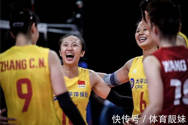 中国女排国家队|轰下67分闪耀全场!女排新三叉戟首战表现高光,新王一梅横空出世