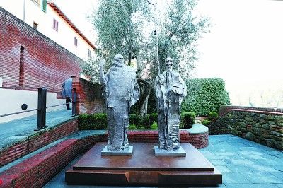  世界|让中国文化为世界共享