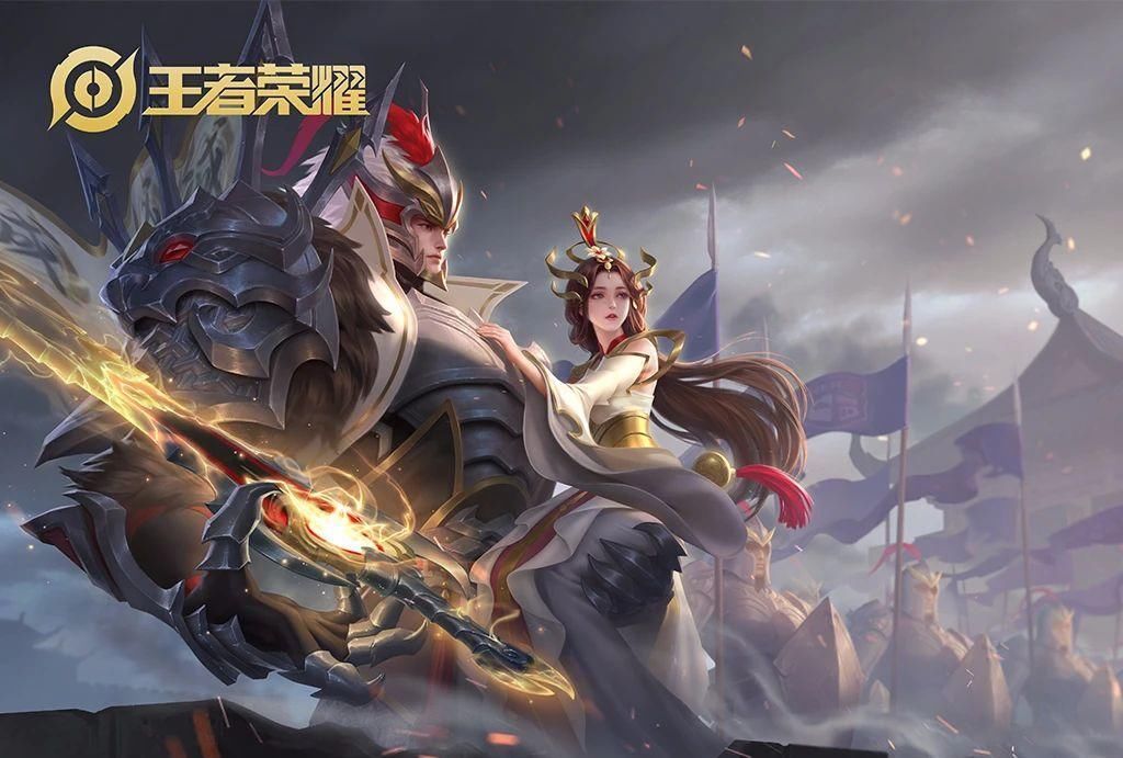 王昭君|王者荣耀:最擅长逆风翻盘的法师,干将第4,小乔第3,诸葛第2,第1都会玩