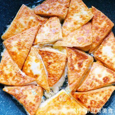 有了藤椒香煎豆腐懒人不定外卖也能吃好饭