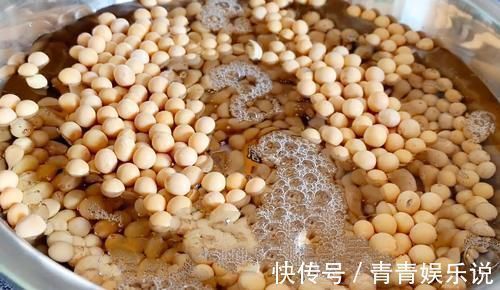 想吃豆腐脑不用出去买啦，教你在家做，不用石膏和盐卤，一学就会