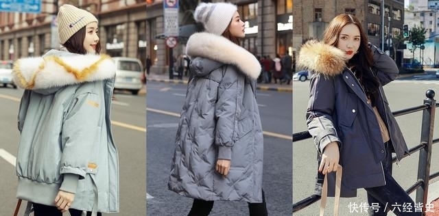 棉服总穿出臃肿感,你一定没有试过这样搭,怎么选?就看这几点!