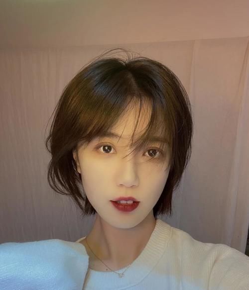 长发|并不是所有人都适合剪短发,“这里”不好看的人千万不要剪