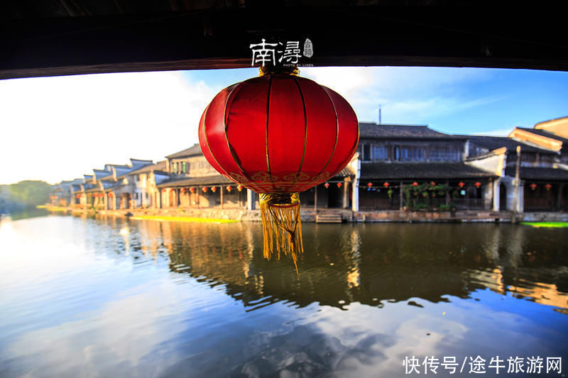 小莲庄 这样的南浔是你眼中的江南吗