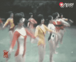 健身房|40年前的中国人健身，可比我们“野”多了！