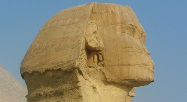 十八王朝|古埃及建筑巅峰在十九王朝，他们如何做到的他们集成过往的成就