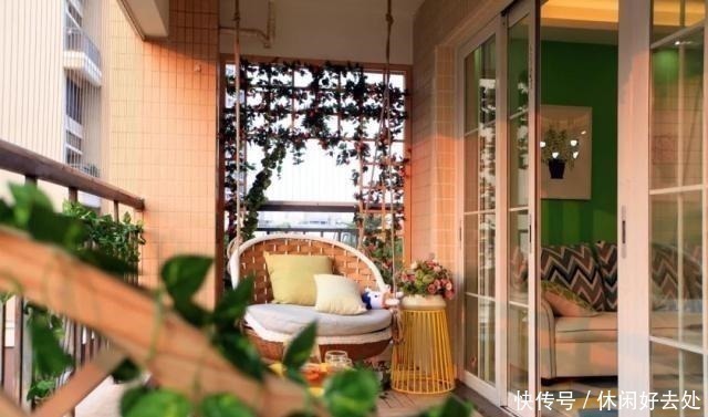 砖石路|以后装修,庭院、阳台、露台就学有钱人这样装,看完把人羡慕极了!