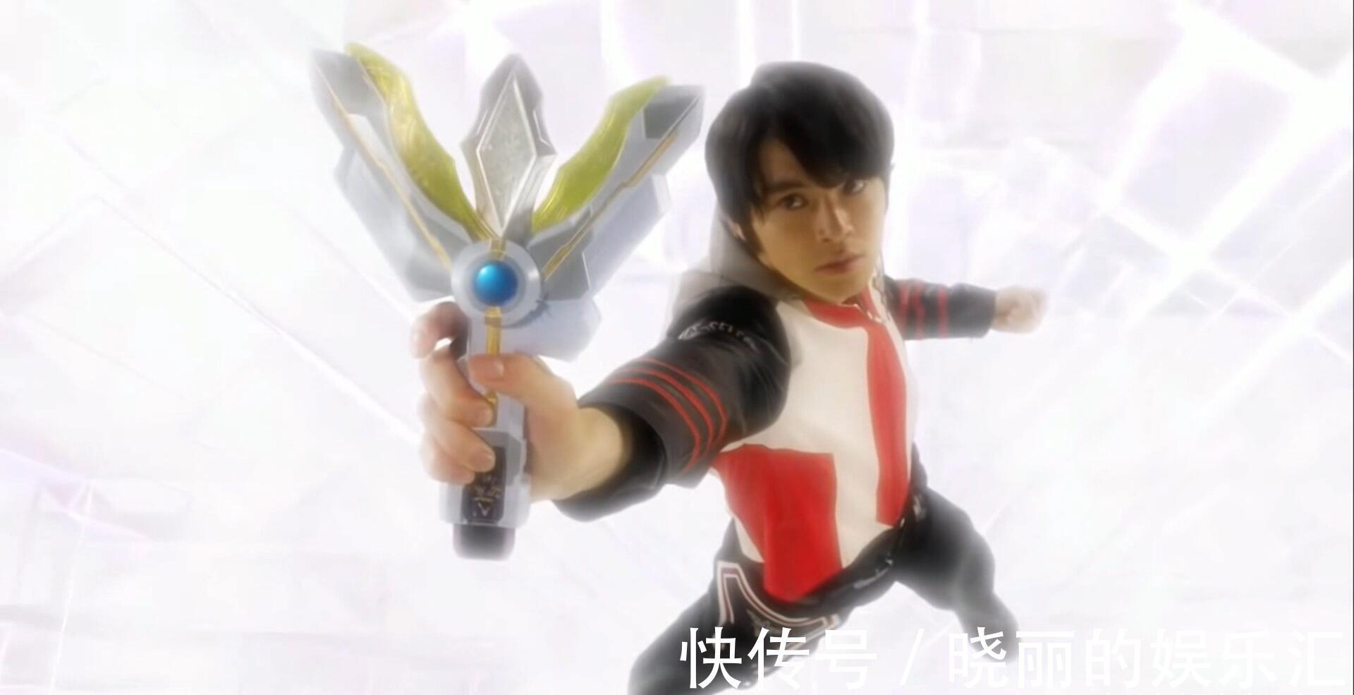 蜜拉|特利迦奥特曼:达贡怀春,圣彰人变身,神似麦克斯16话?