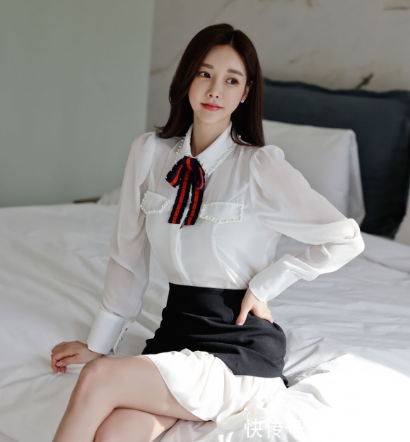 时尚搭配|女神孙允珠的时尚搭配:斯蒂芬王妃法式宫廷红丝带裙