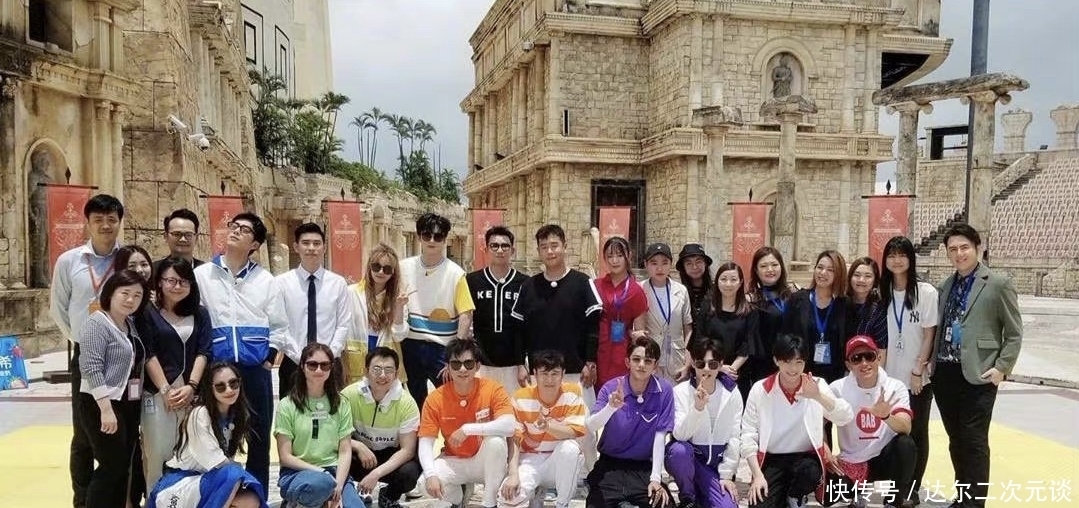 黄晓明|都闹成这样了,baby为何还不退出《跑男》?