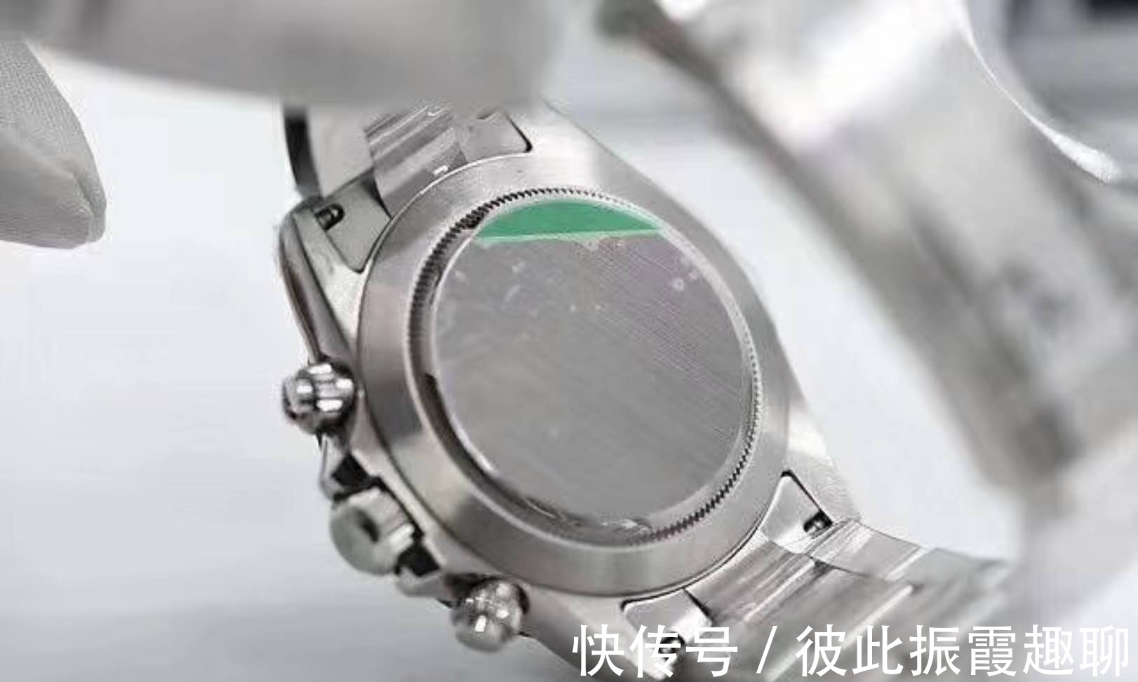 钢迪|热度完全不输绿水鬼,品鉴劳力士熊猫迪