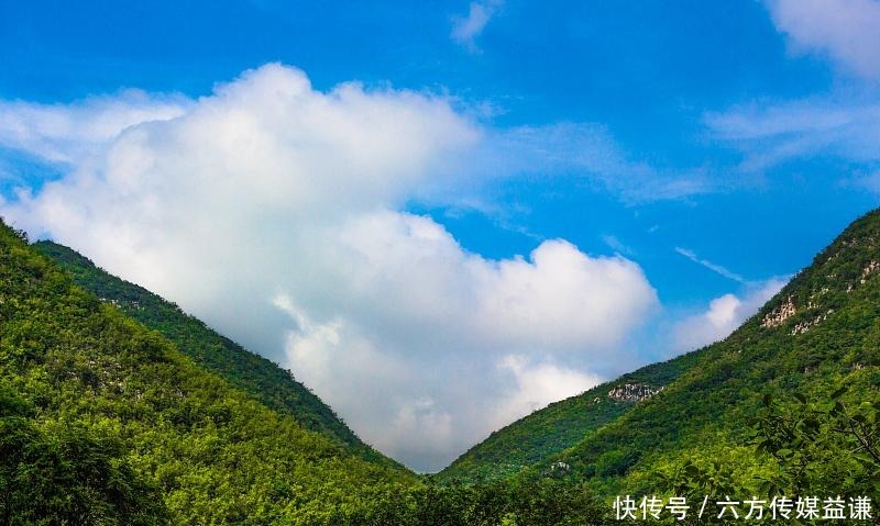 中国名山巡礼太行山