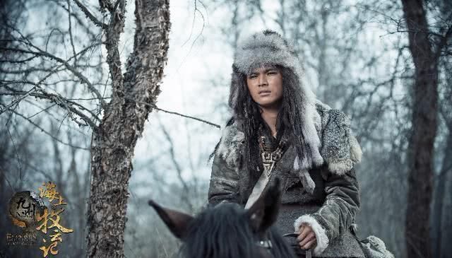 陈炳强|原本是剧组打杂的,星爷无意中看到他让他临时客串,成为了该片经典角色之一