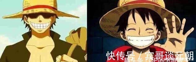 罗杰团|草帽团与罗杰团有4大共同点,不愧是预定未来海贼王船队的队伍
